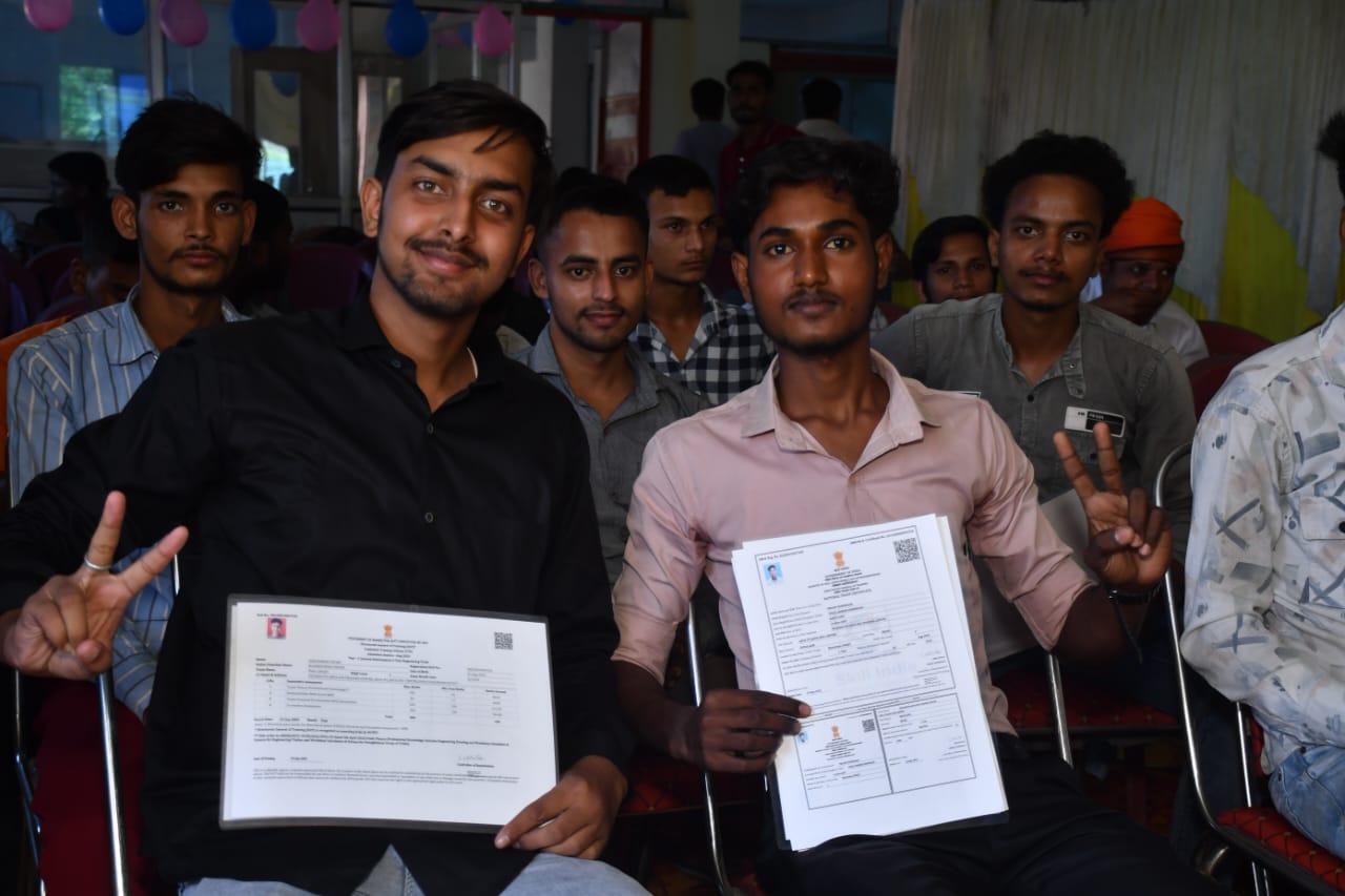 Arya ITI Convocation
